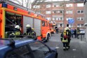 Feuer 1 Koeln Vingst Hesshofplatz P07